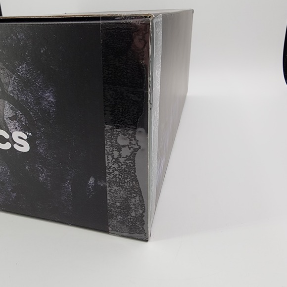 CROCS Friday The 13th Classic Clogs Mens Size 11 Jason Vorhees Shoes NEW in Box - Picture 14 of 14